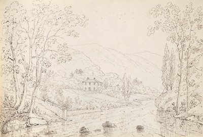 Cottage de Rydal - Capt. Thomas Hastings