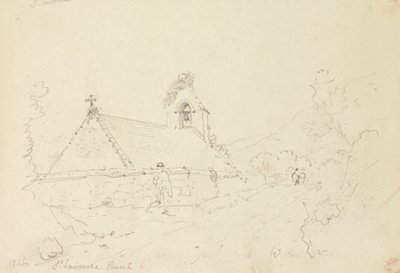 Église Saint-Laurent, Île de Wight - Capt. Thomas Hastings