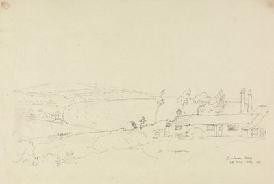 Baie de Sandown, Île de Wight - Capt. Thomas Hastings