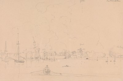 Southampton, Hampshire - Capt. Thomas Hastings
