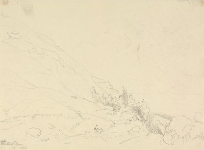 Ventnor Down, 19 août 1826 - Capt. Thomas Hastings