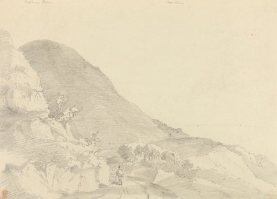 Ventnor Down, Île de Wight - Capt. Thomas Hastings