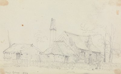 Le cottage de Way - Capt. Thomas Hastings