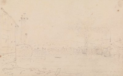 West Cowes, 24 Juin 1827 - Capt. Thomas Hastings
