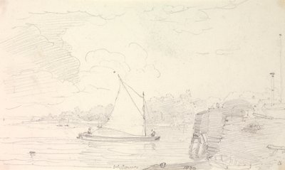 West Cowes, Île de Wight - Capt. Thomas Hastings