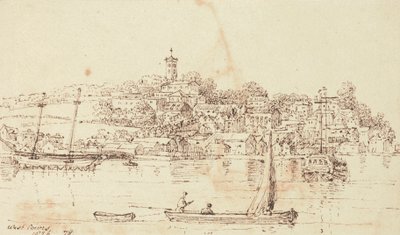 West Cowes, île de Wight - Capt. Thomas Hastings
