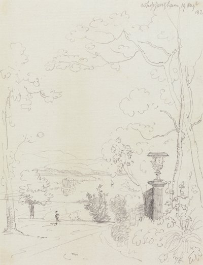 Whippingham, 19 août 1826 - Capt. Thomas Hastings