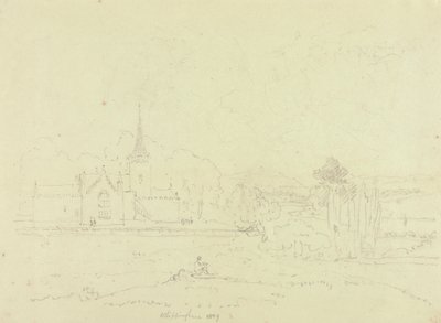 Whippingham, Île de Wight - Capt. Thomas Hastings