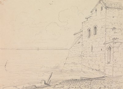 Château de Yarmouth, 17 mars 1826 - Capt. Thomas Hastings