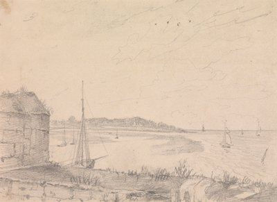 Yarmouth, Île de Wight - Capt. Thomas Hastings