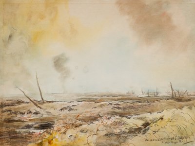 Notre avance vers (La) Boiselle - Juillet 1916 - Captain Edward Henry Handley Read