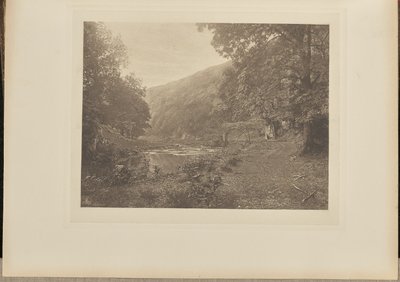 À Dove Dale - Captain George Bankart