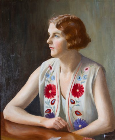 Portrait de l