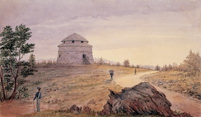 Vue en Nouvelle-Écosse - Captain Seymour