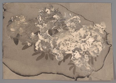 Bouquet - Carel Adolph Lion Cachet