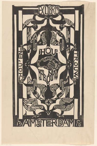Ex libris de l