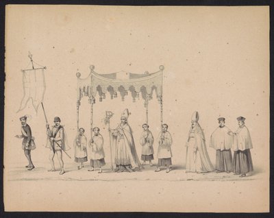Mascarade des étudiants d