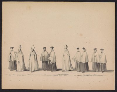 Mascarade des étudiants d