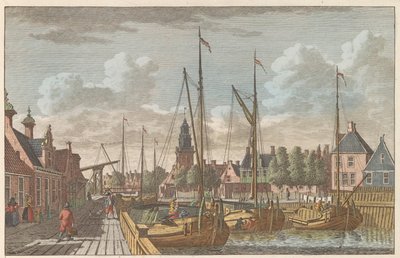 Lemmer, ca. 1790 - Carel Frederik Bendorp (I)