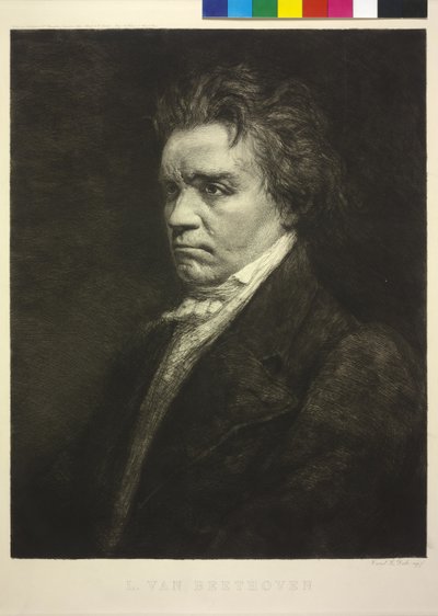 Ludwig van Beethoven - Carel Lodewijk Hansen