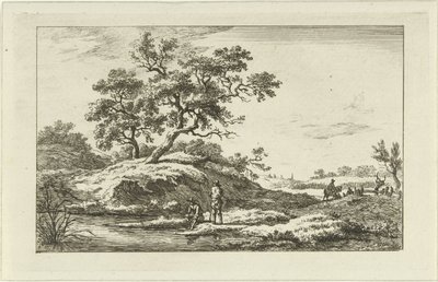 Voyageurs au bord de l