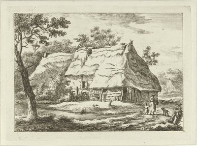 Femme avec enfant près d