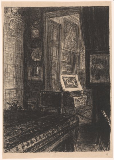 Intérieur d