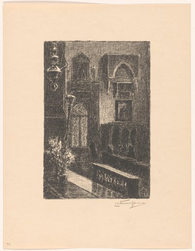 Intérieur d