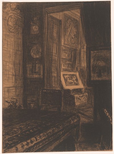 Intérieur d
