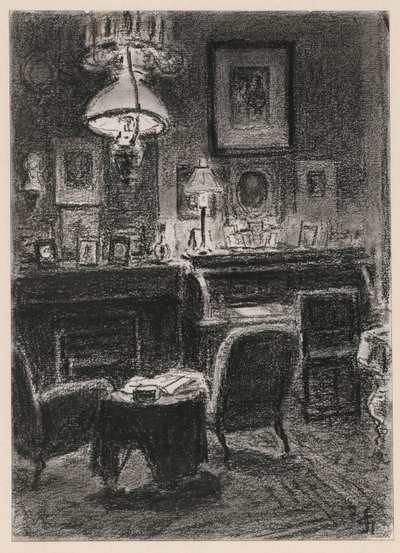 Chambre de C.N. Storm van 