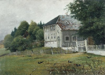 Maison d