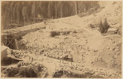 Correction Klausbach - Carl Alfred Czichna