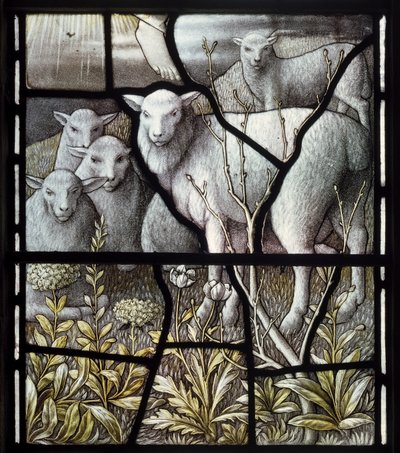 Over Wyresdale, Christ Church, Shrigley & Hunt, Carl Almquist, L