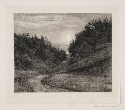 Une soirée d