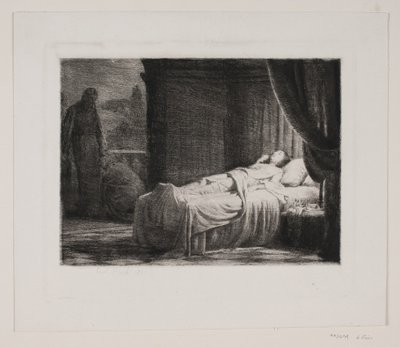 Jairi Datter - Carl Bloch