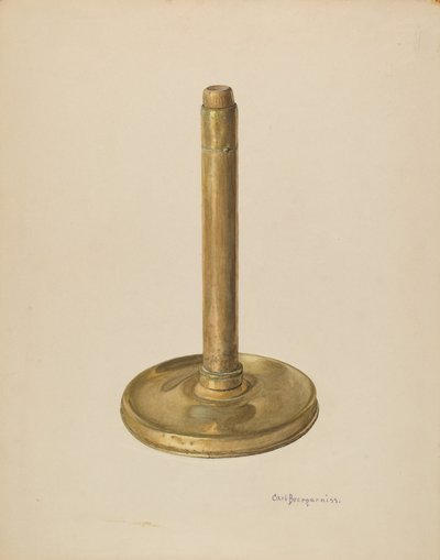 Chandelier - Carl Buergerniss