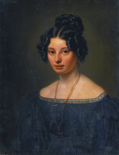 Anna Motherbig - Carl Christian Vogel von Vogelstein