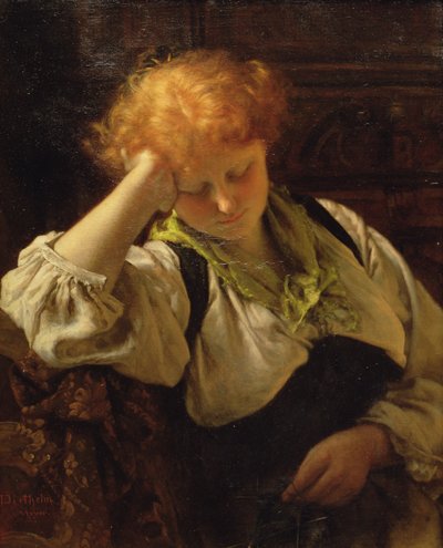 La sieste de l
