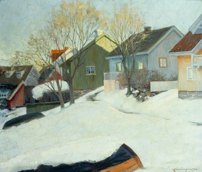 De Son - Carl Dornberger