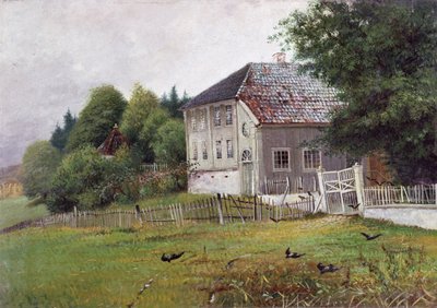 Maison d