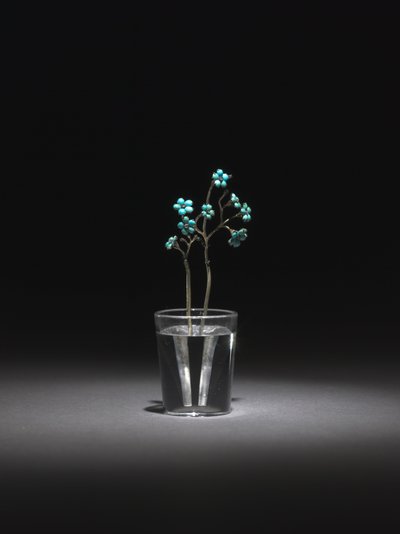 Myosotis, fin des années 1800-début des années 1900 - Carl Fabergé