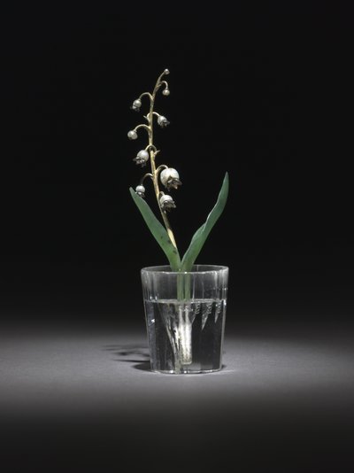 Muguet, fin 1800s-début 1900s - Carl Fabergé