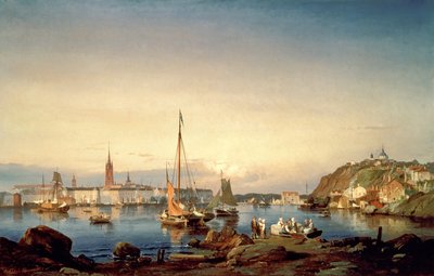 Stockholm - Carl Frederik Sorensen