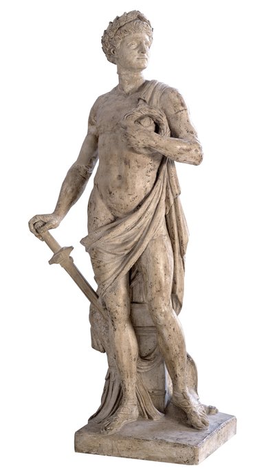 Allégorie symbolisant le patriotisme, 1777 - Carl Frederik Stanley