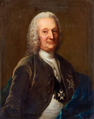 Friherren Jonas Wulfwenstierna - Carl Fredrich Brander