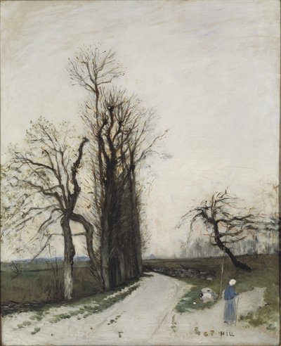 Automne - Carl Fredrik Hill