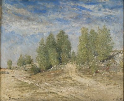  - Carl Fredrik Hill