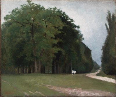 Route de Paris II - Carl Fredrik Hill