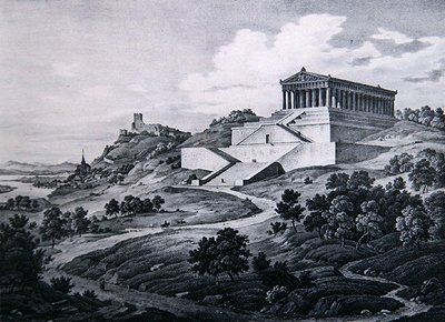 Le Walhalla - Carl Friedrich Heinzmann