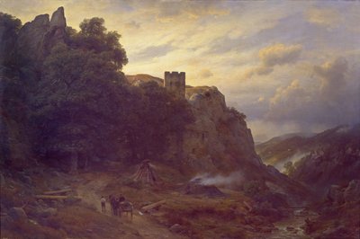  - Carl Friedrich Lessing